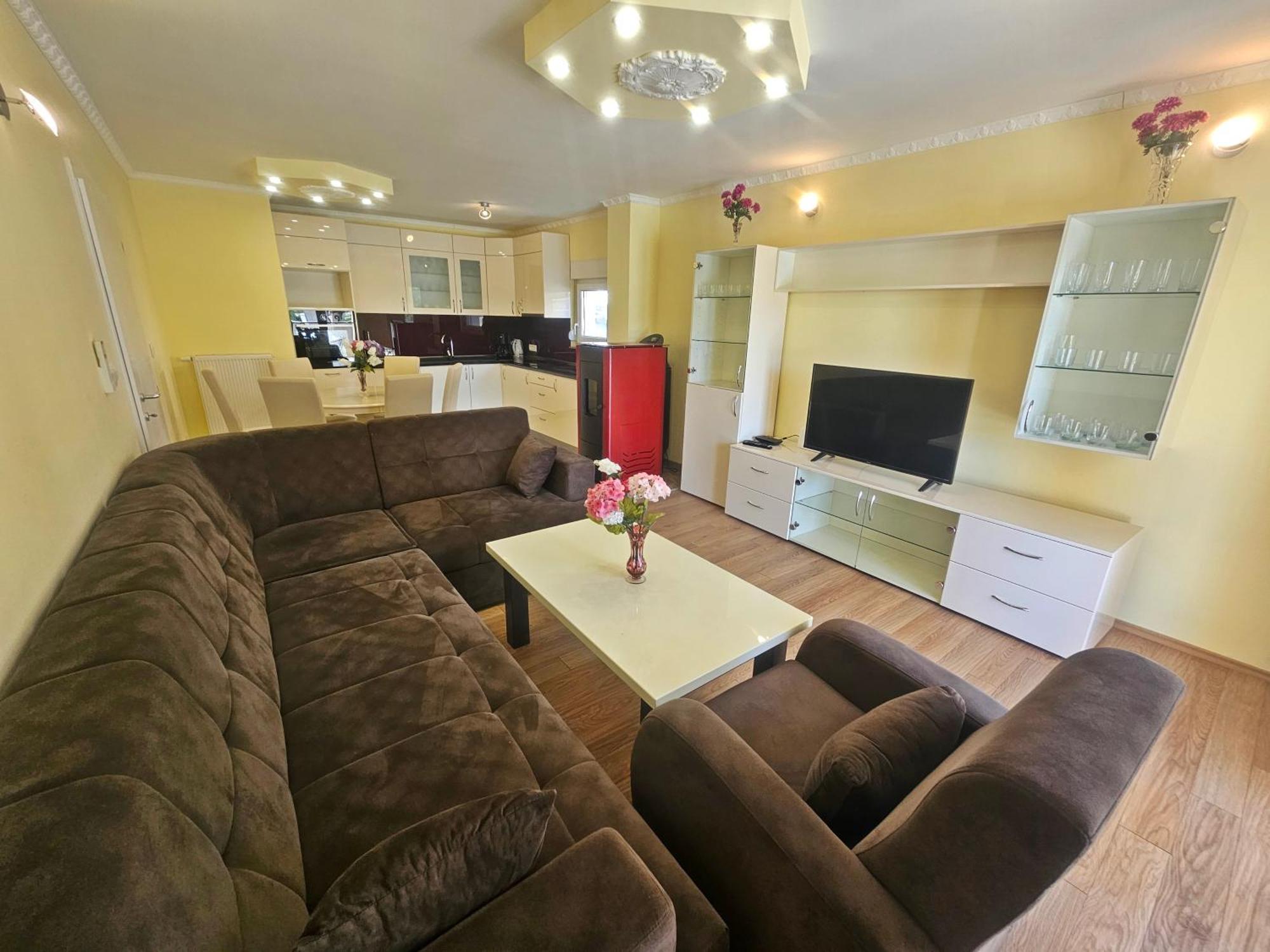 Podstrana Holiday Apartment Podstrana